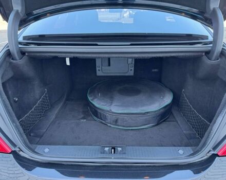 Черный Мерседес С Класс, объемом двигателя 4.7 л и пробегом 259 тыс. км за 10900 $, фото 21 на Automoto.ua