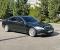 Чорний Мерседес С Клас, об'ємом двигуна 5.46 л та пробігом 302 тис. км за 10750 $, фото 16 на Automoto.ua
