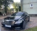Чорний Мерседес С Клас, об'ємом двигуна 5.5 л та пробігом 262 тис. км за 12500 $, фото 2 на Automoto.ua