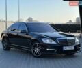 Черный Мерседес С Класс, объемом двигателя 5.5 л и пробегом 91 тыс. км за 16899 $, фото 1 на Automoto.ua