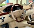 Черный Мерседес С Класс, объемом двигателя 6 л и пробегом 160 тыс. км за 14800 $, фото 21 на Automoto.ua