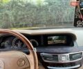 Мерседес С Класс 2007 в Ужгороде на Automoto.ua Черный Мерседес С Класс, объемом двигателя 4.7 л и пробегом 300 тыс. км за 11000 $, фото 5 на Automoto.ua