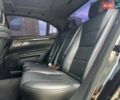 Черный Мерседес С Класс, объемом двигателя 6.21 л и пробегом 150 тыс. км за 16990 $, фото 10 на Automoto.ua