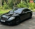 Чорний Мерседес С Клас, об'ємом двигуна 5.46 л та пробігом 230 тис. км за 9500 $, фото 1 на Automoto.ua