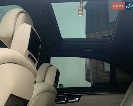 Черный Мерседес С Класс, объемом двигателя 5.51 л и пробегом 249 тыс. км за 14000 $, фото 21 на Automoto.ua