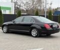 Черный Мерседес С Класс, объемом двигателя 3.5 л и пробегом 217 тыс. км за 10300 $, фото 6 на Automoto.ua