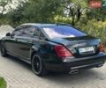 Черный Мерседес С Класс, объемом двигателя 5.5 л и пробегом 265 тыс. км за 8800 $, фото 3 на Automoto.ua