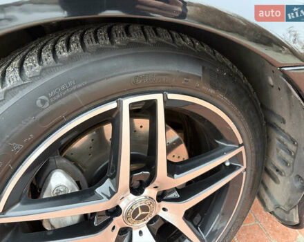 Чорний Мерседес С Клас, об'ємом двигуна 0 л та пробігом 364 тис. км за 11000 $, фото 27 на Automoto.ua