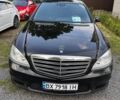 Чорний Мерседес С Клас, об'ємом двигуна 6.21 л та пробігом 170 тис. км за 17000 $, фото 1 на Automoto.ua