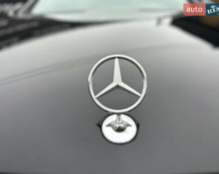 Чорний Мерседес С Клас, об'ємом двигуна 3.5 л та пробігом 220 тис. км за 10800 $, фото 16 на Automoto.ua