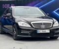 Черный Мерседес С Класс, объемом двигателя 5.5 л и пробегом 265 тыс. км за 10499 $, фото 3 на Automoto.ua