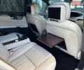 Черный Мерседес С Класс, объемом двигателя 5.5 л и пробегом 265 тыс. км за 8800 $, фото 7 на Automoto.ua