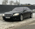 Чорний Мерседес С Клас, об'ємом двигуна 5.5 л та пробігом 277 тис. км за 9500 $, фото 1 на Automoto.ua