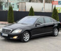 Черный Мерседес С Класс, объемом двигателя 3.5 л и пробегом 217 тыс. км за 10300 $, фото 10 на Automoto.ua