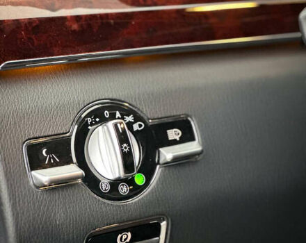 Черный Мерседес С Класс, объемом двигателя 6.3 л и пробегом 91 тыс. км за 25000 $, фото 15 на Automoto.ua