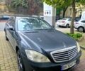 Чорний Мерседес С Клас, об'ємом двигуна 4.7 л та пробігом 250 тис. км за 6500 $, фото 1 на Automoto.ua