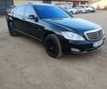 Черный Мерседес С Класс, объемом двигателя 5.5 л и пробегом 205 тыс. км за 12500 $, фото 4 на Automoto.ua