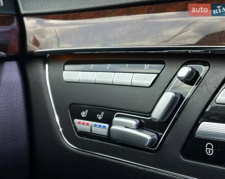 Черный Мерседес С Класс, объемом двигателя 6.21 л и пробегом 150 тыс. км за 16990 $, фото 46 на Automoto.ua