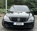 Чорний Мерседес С Клас, об'ємом двигуна 5.46 л та пробігом 349 тис. км за 14999 $, фото 6 на Automoto.ua