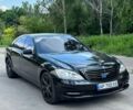 Черный Мерседес С Класс, объемом двигателя 4 л и пробегом 265 тыс. км за 11700 $, фото 1 на Automoto.ua