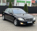 Черный Мерседес С Класс, объемом двигателя 3.5 л и пробегом 217 тыс. км за 10300 $, фото 2 на Automoto.ua
