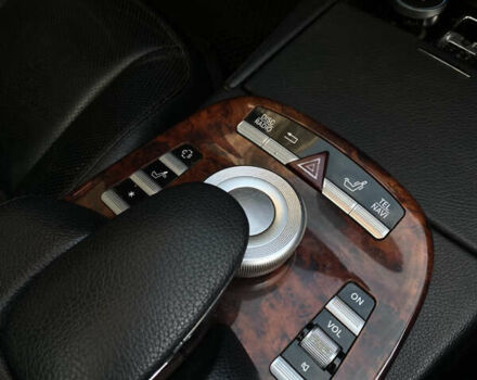 Чорний Мерседес С Клас, об'ємом двигуна 5.5 л та пробігом 303 тис. км за 10400 $, фото 25 на Automoto.ua