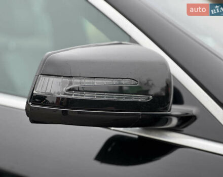 Черный Мерседес С Класс, объемом двигателя 3.5 л и пробегом 217 тыс. км за 10300 $, фото 26 на Automoto.ua