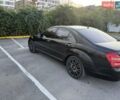 Чорний Мерседес С Клас, об'ємом двигуна 4.7 л та пробігом 309 тис. км за 8999 $, фото 3 на Automoto.ua