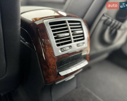 Черный Мерседес С Класс, объемом двигателя 3.5 л и пробегом 217 тыс. км за 10300 $, фото 36 на Automoto.ua