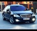 Черный Мерседес С Класс, объемом двигателя 5.5 л и пробегом 250 тыс. км за 13500 $, фото 1 на Automoto.ua