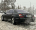 Чорний Мерседес С Клас, об'ємом двигуна 5.5 л та пробігом 277 тис. км за 9500 $, фото 6 на Automoto.ua