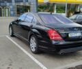 Черный Мерседес С Класс, объемом двигателя 5.5 л и пробегом 288 тыс. км за 11999 $, фото 10 на Automoto.ua