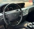 Черный Мерседес С Класс, объемом двигателя 5.5 л и пробегом 81 тыс. км за 33000 $, фото 17 на Automoto.ua