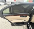 Чорний Мерседес С Клас, об'ємом двигуна 5.5 л та пробігом 265 тис. км за 9500 $, фото 34 на Automoto.ua