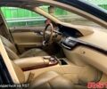 Черный Мерседес С Класс, объемом двигателя 5.5 л и пробегом 250 тыс. км за 7850 $, фото 4 на Automoto.ua