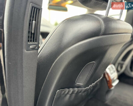 Черный Мерседес С Класс, объемом двигателя 3.5 л и пробегом 217 тыс. км за 10300 $, фото 60 на Automoto.ua