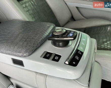 Черный Мерседес С Класс, объемом двигателя 5.5 л и пробегом 81 тыс. км за 33000 $, фото 22 на Automoto.ua