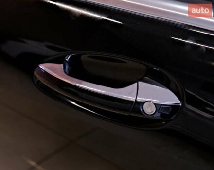 Чорний Мерседес С Клас, об'ємом двигуна 4.7 л та пробігом 218 тис. км за 8900 $, фото 26 на Automoto.ua