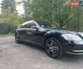 Чорний Мерседес С Клас, об'ємом двигуна 2.99 л та пробігом 410 тис. км за 20000 $, фото 9 на Automoto.ua
