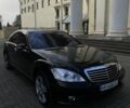 Черный Мерседес С Класс, объемом двигателя 5.5 л и пробегом 303 тыс. км за 10400 $, фото 2 на Automoto.ua