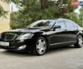 Чорний Мерседес С Клас, об'ємом двигуна 6 л та пробігом 160 тис. км за 14800 $, фото 1 на Automoto.ua