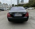 Черный Мерседес С Класс, объемом двигателя 5.5 л и пробегом 250 тыс. км за 8500 $, фото 3 на Automoto.ua