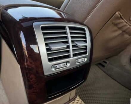 Черный Мерседес С Класс, объемом двигателя 2.99 л и пробегом 300 тыс. км за 10200 $, фото 18 на Automoto.ua