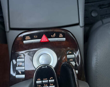 Чорний Мерседес С Клас, об'ємом двигуна 5.5 л та пробігом 155 тис. км за 16800 $, фото 26 на Automoto.ua