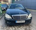 Чорний Мерседес С Клас, об'ємом двигуна 3.5 л та пробігом 340 тис. км за 8450 $, фото 1 на Automoto.ua