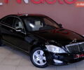 Чорний Мерседес С Клас, об'ємом двигуна 4.7 л та пробігом 218 тис. км за 8900 $, фото 7 на Automoto.ua