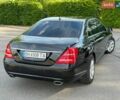 Черный Мерседес С Класс, объемом двигателя 5.5 л и пробегом 81 тыс. км за 33000 $, фото 6 на Automoto.ua