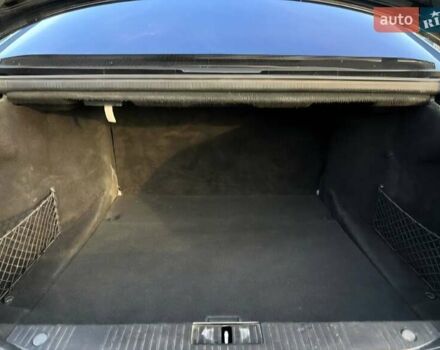 Черный Мерседес С Класс, объемом двигателя 5.5 л и пробегом 205 тыс. км за 11400 $, фото 14 на Automoto.ua