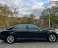 Чорний Мерседес С Клас, об'ємом двигуна 5.46 л та пробігом 270 тис. км за 10950 $, фото 8 на Automoto.ua