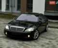 Черный Мерседес С Класс, объемом двигателя 5.46 л и пробегом 270 тыс. км за 8700 $, фото 11 на Automoto.ua